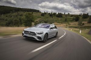 Mercedes-Benz E300 de 4Matic AMG Line Estate 2020 года  (WW)